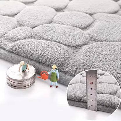 【Hot Sales】Bathroom Floor Mat Absorbent Floor Mat Bathroom Door Door Toilet Quick-Drying Non-Slip Carpet Door Mat Entry Mat